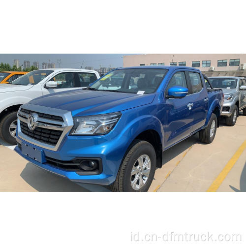 Dongfeng Pickup Truck 4WD Dengan Mesin Diesel